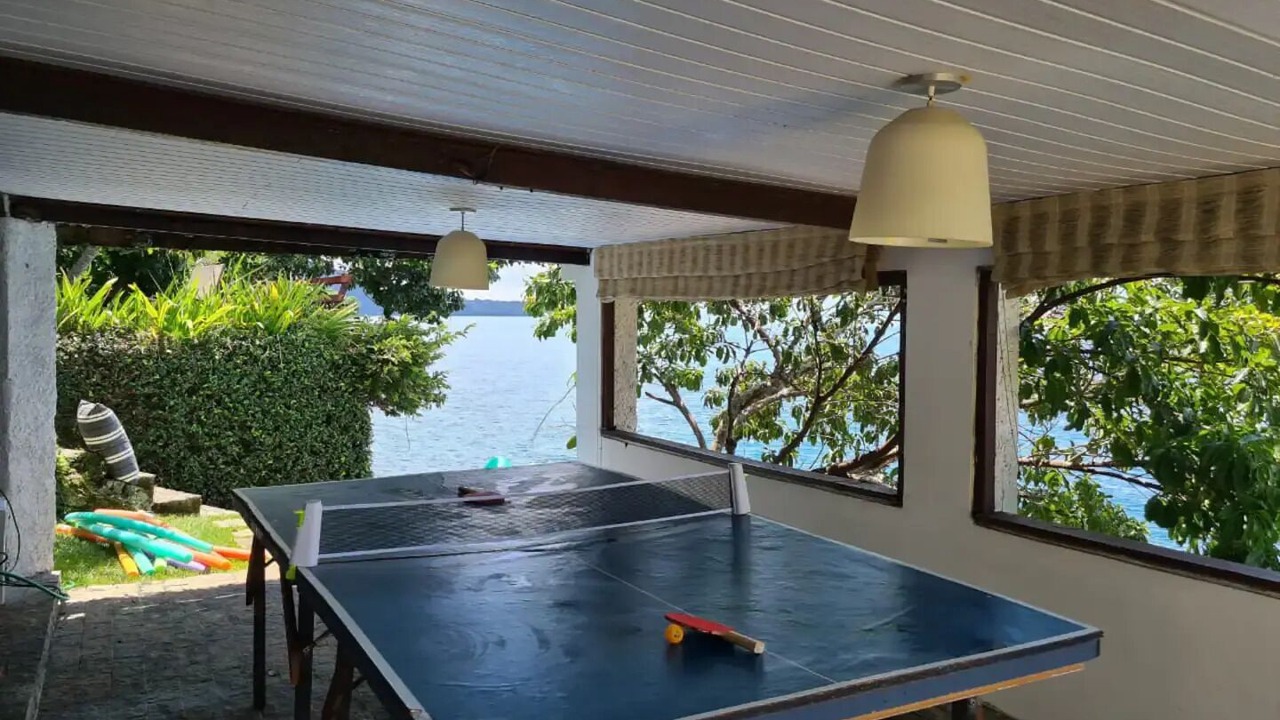 Photo of Patio Balcony in Ilha Grande