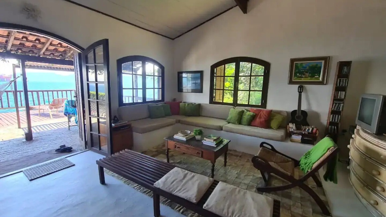 Photo of Livingroom in Ilha Grande