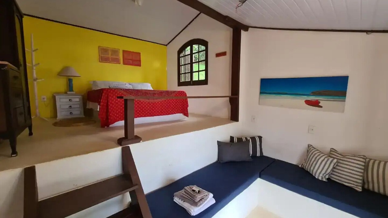 Photo of Bedroom in Ilha Grande