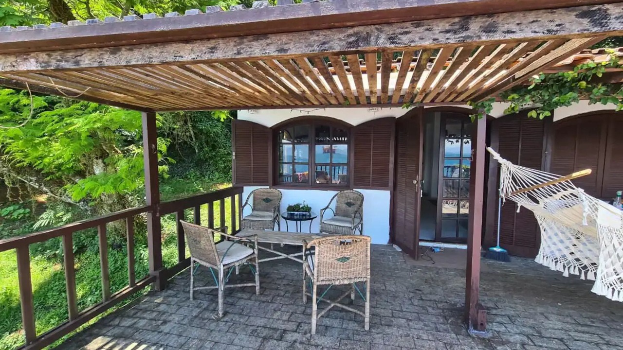 Photo of Patio Balcony in Ilha Grande