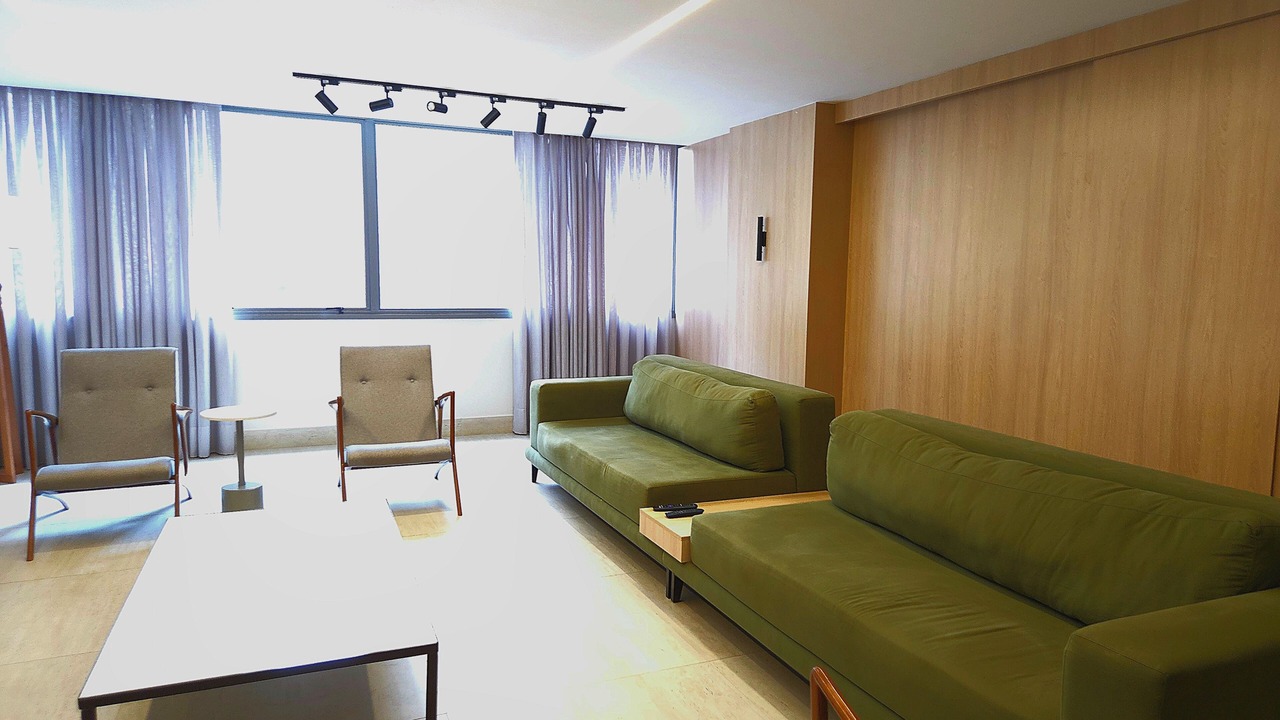 Photo of Livingroom in Vila Mariana