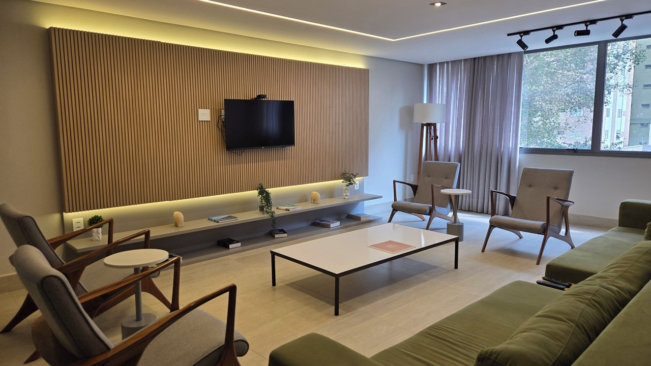 Photo of Livingroom in Vila Mariana