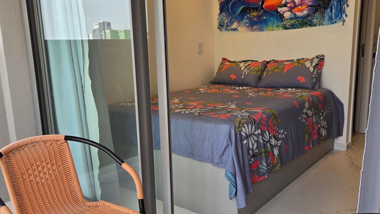 Photo of Bedroom in Vila Mariana