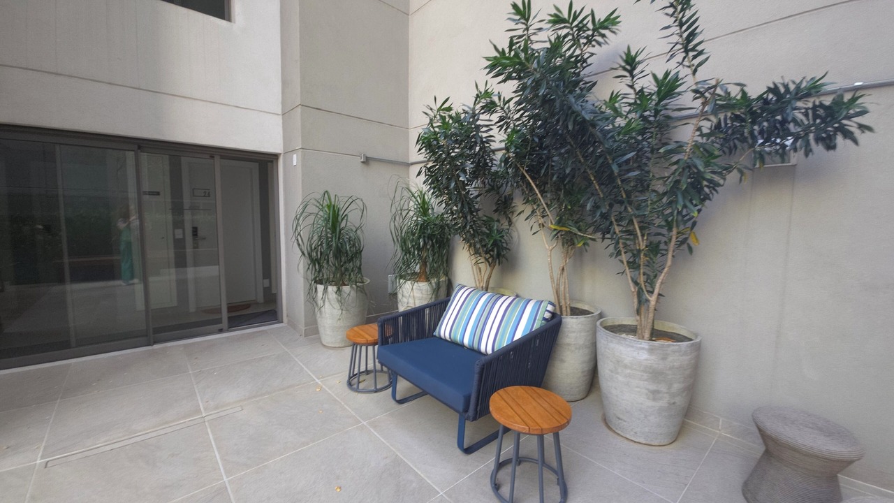 Photo of Patio Balcony in Vila Mariana
