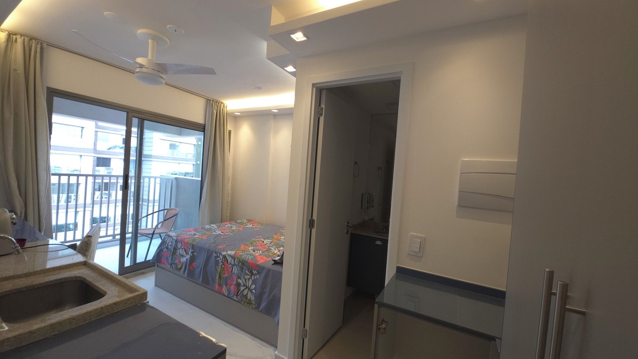 Photo of Bedroom in Vila Mariana