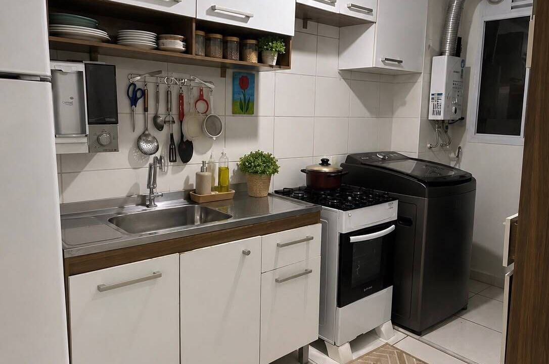 Photo of Kitchen in Curicica