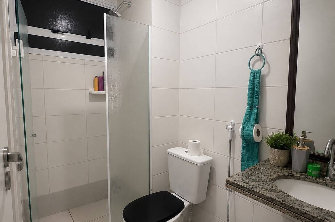 Photo of Bathroom in Curicica