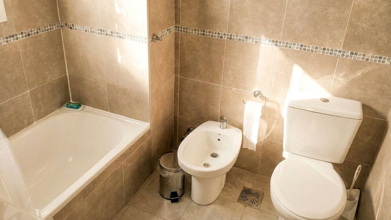Photo of Bathroom in La Plata