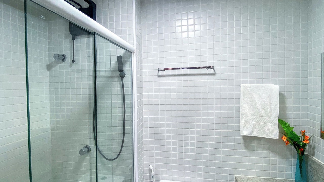 Photo of Bathroom in Boca do Rio