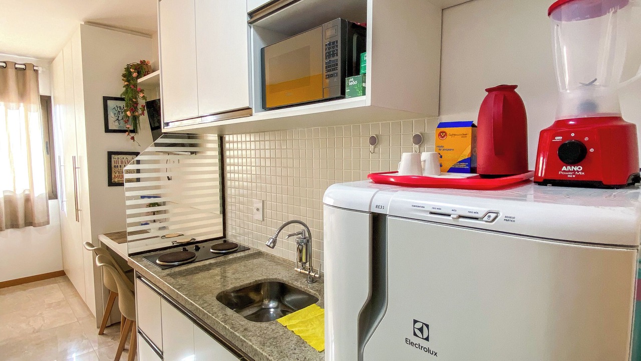 Photo of Kitchen in Boca do Rio