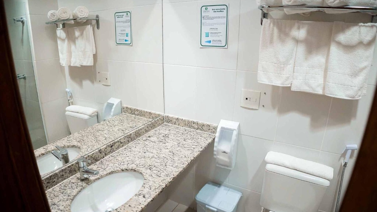 Photo of Bathroom in Jardim Flamboyant