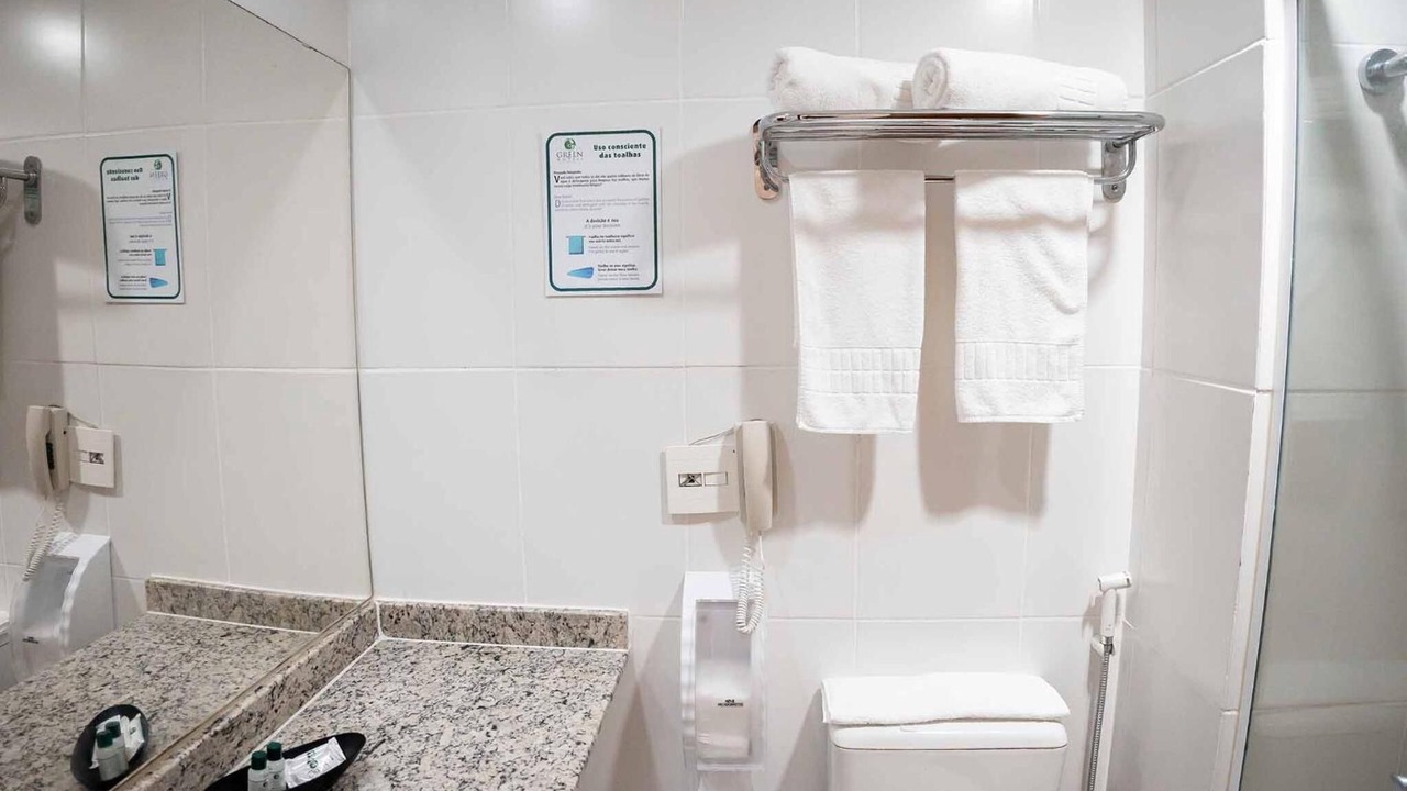 Photo of Bathroom in Jardim Flamboyant
