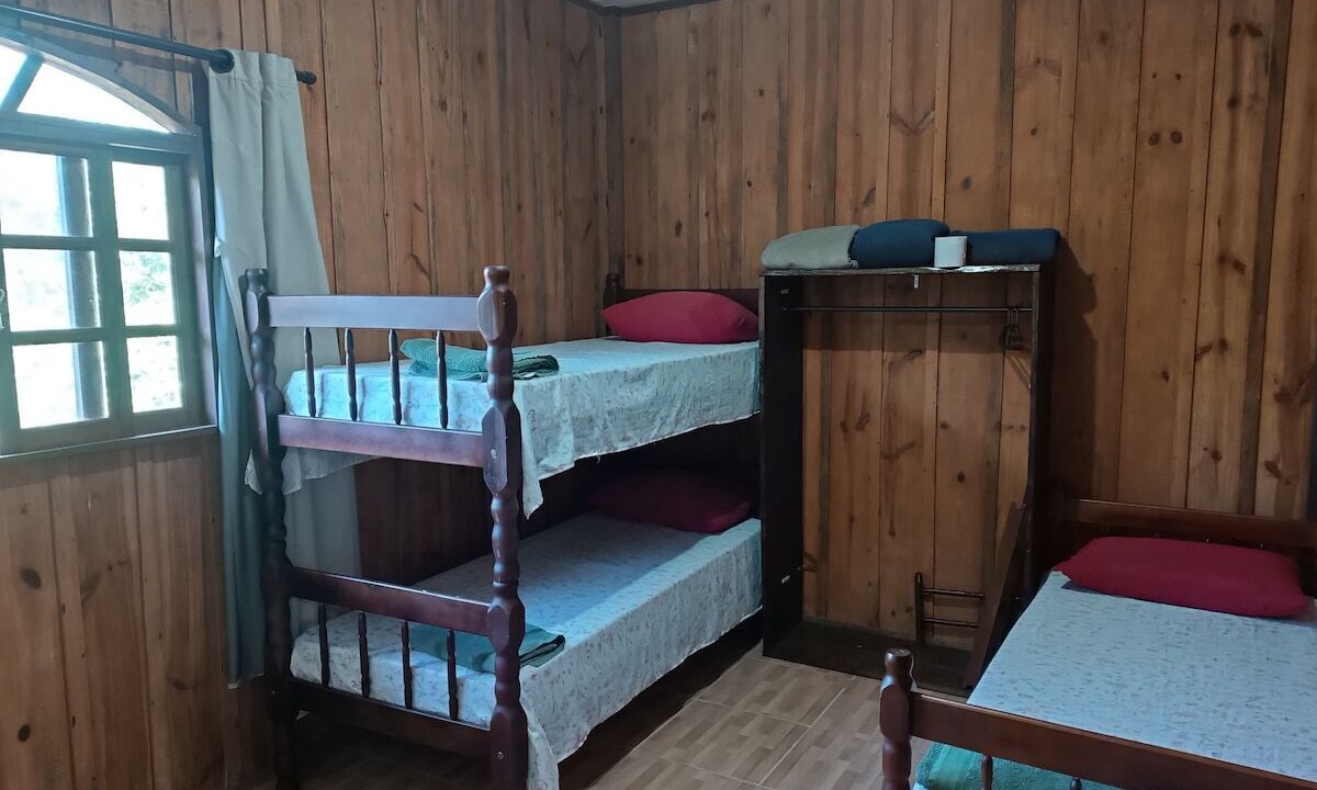 Photo of Bedroom in Morretes