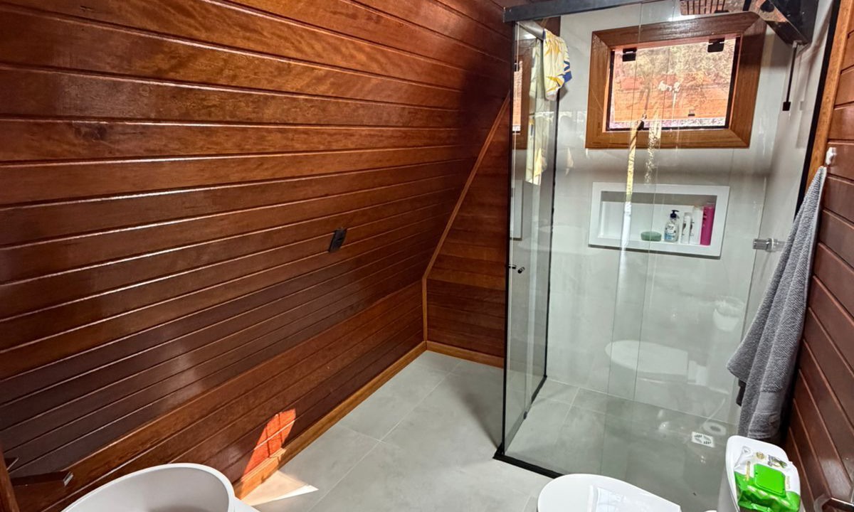 Photo of Bathroom in Guatambu