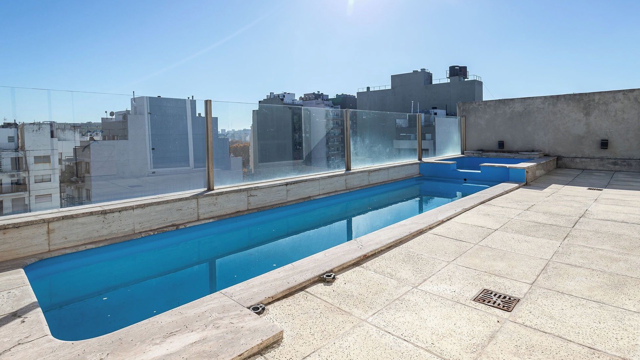 Photo of Outdoor in Villa Crespo