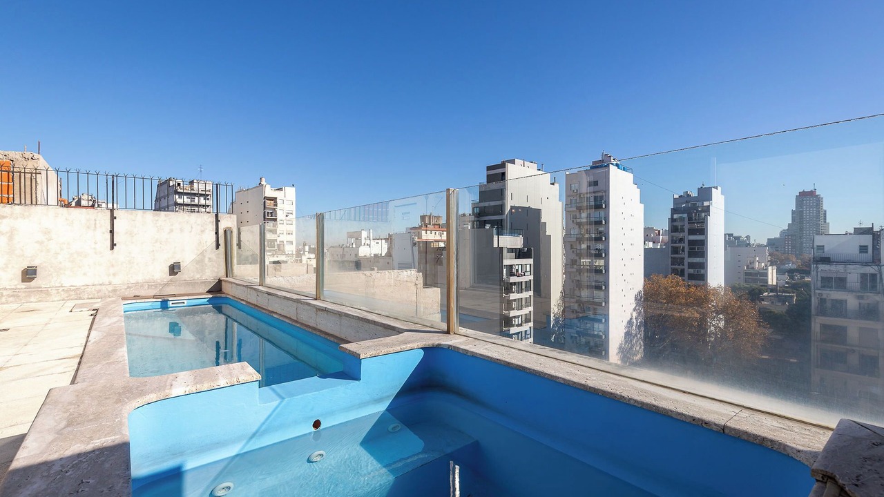 Photo of Outdoor in Villa Crespo