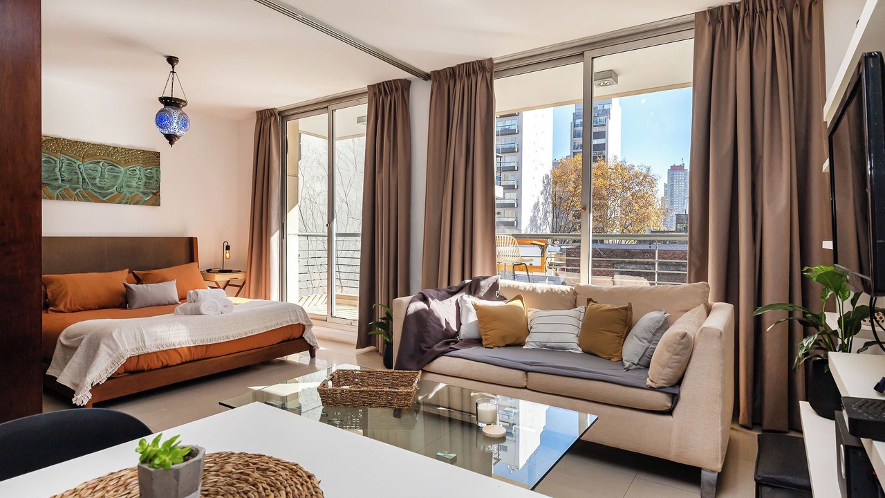 Photo of Bedroom in Villa Crespo