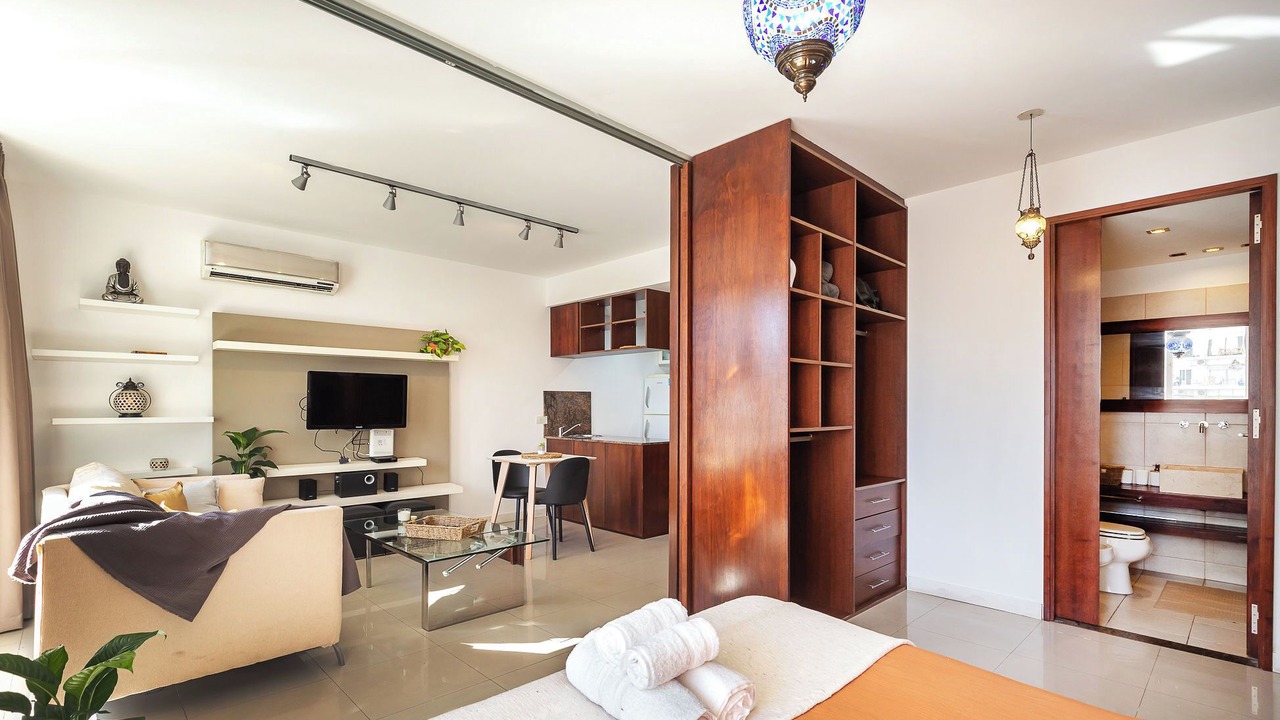 Photo of Bedroom in Villa Crespo
