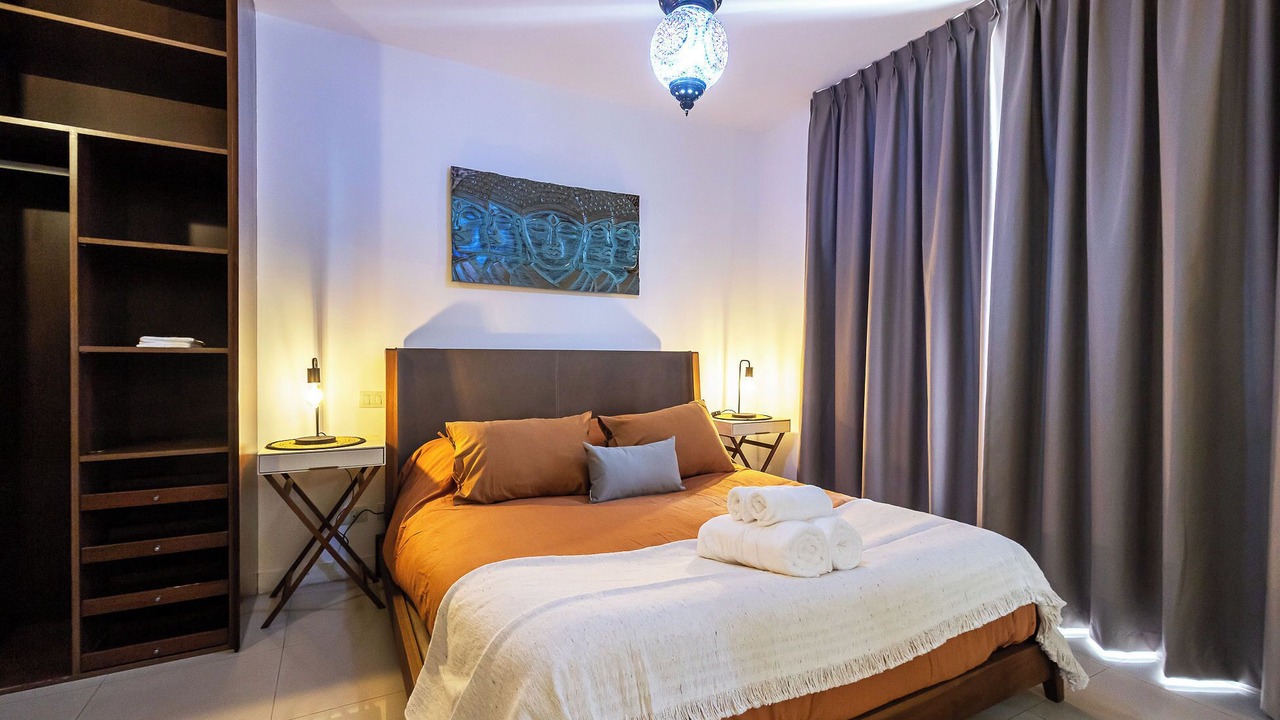 Photo of Bedroom in Villa Crespo