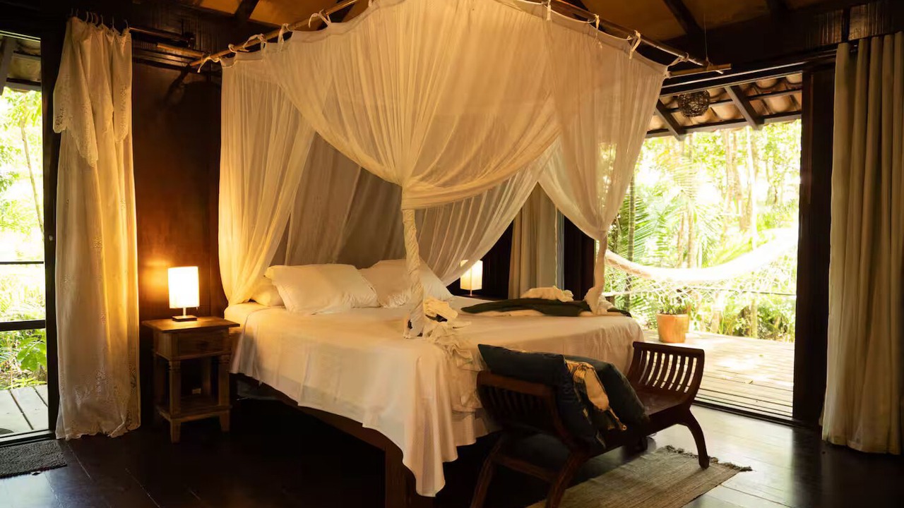 Photo of Bedroom in Serra Grande