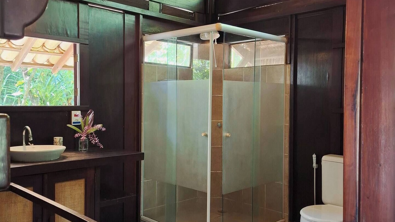 Photo of Bathroom in Serra Grande