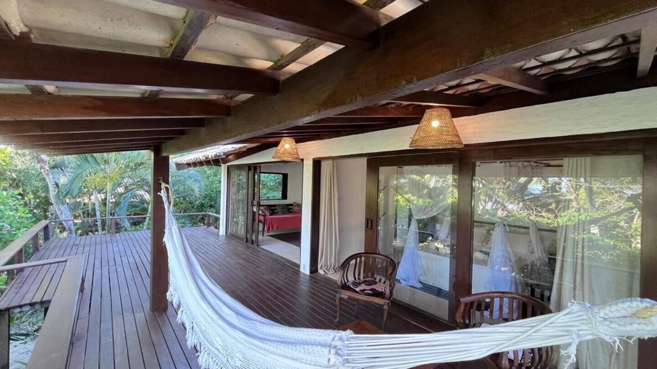 Photo of Patio Balcony in Serra Grande