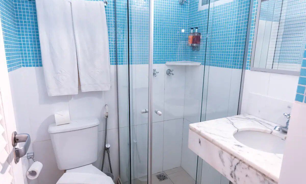 Photo of Bathroom in Vilas do Atlantico