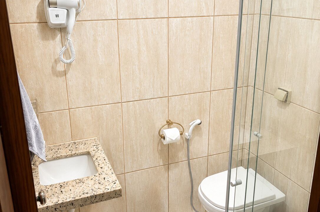 Photo of Bathroom in Bauru