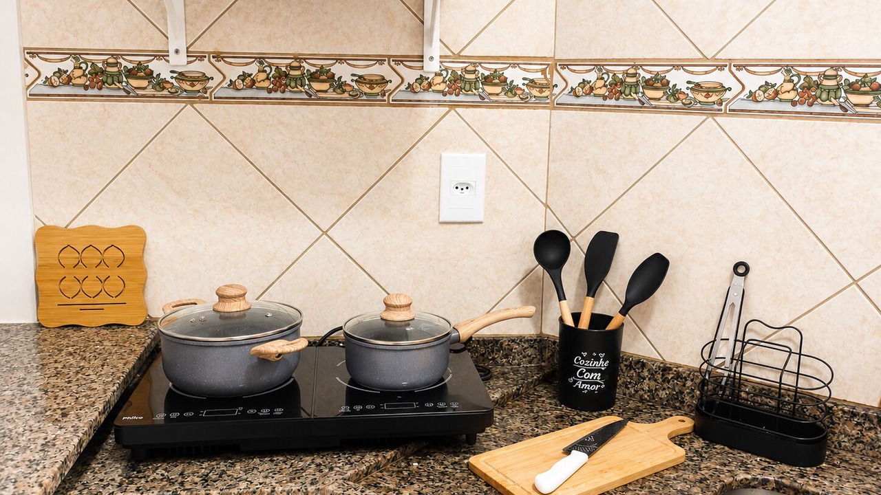 Photo of Kitchen in Bauru