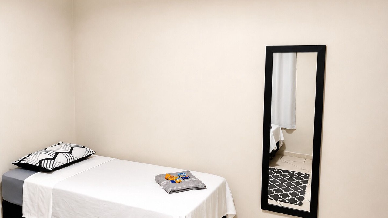 Photo of Bedroom in Bauru