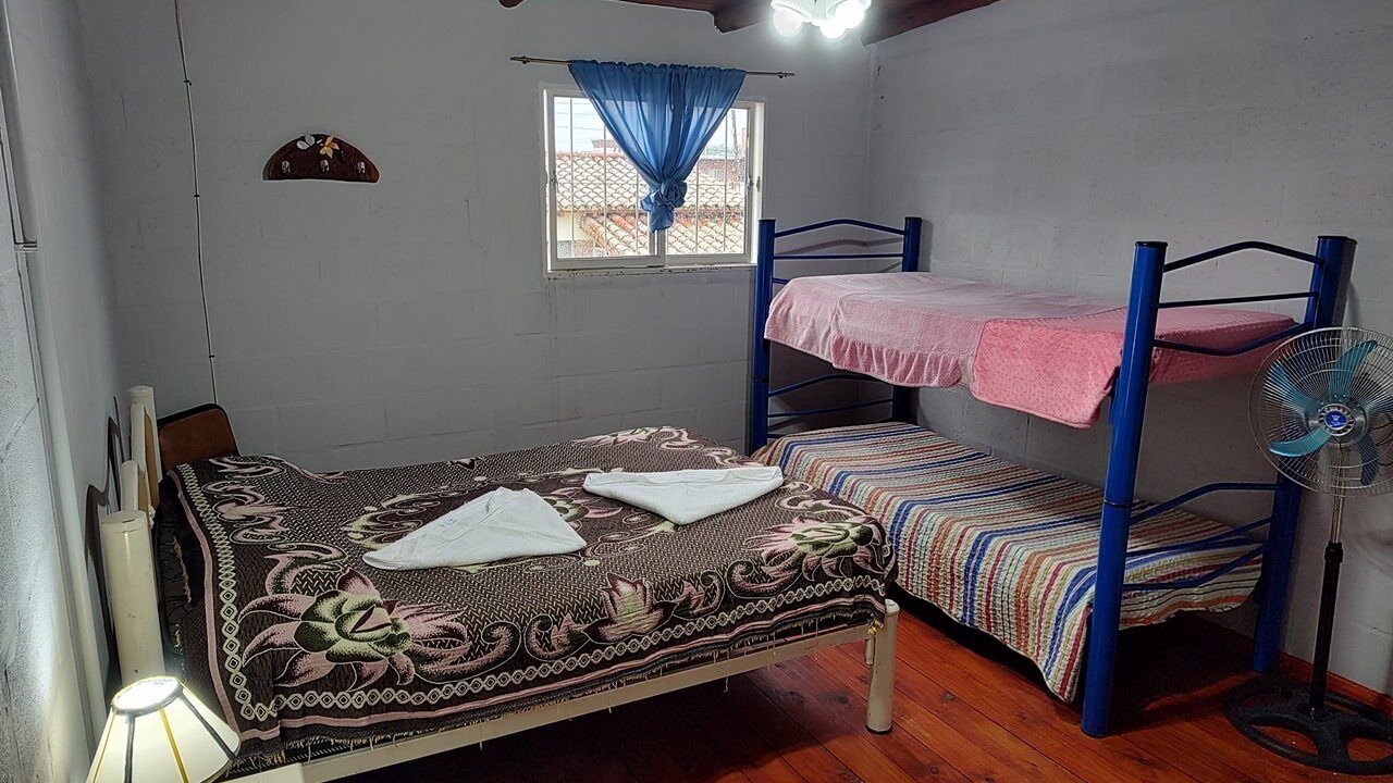 Photo of Bedroom in La Falda