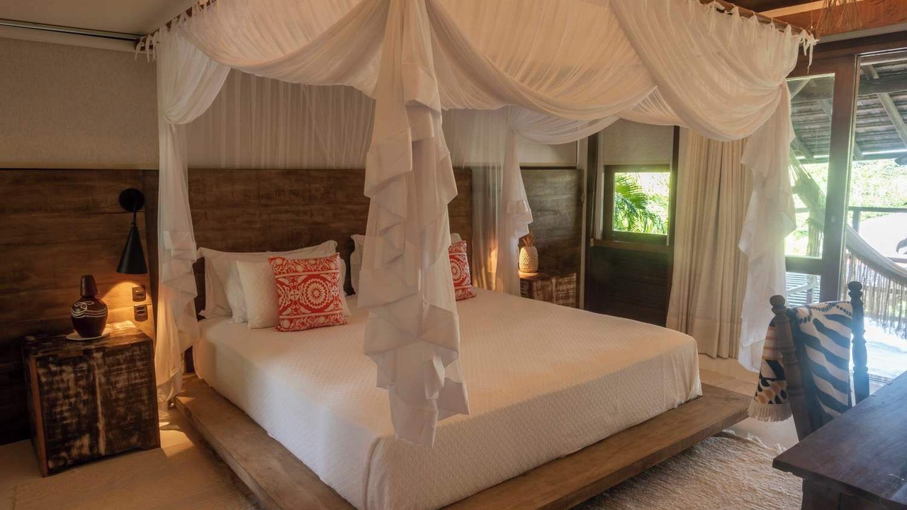 Photo of Bedroom in Porto Seguro
