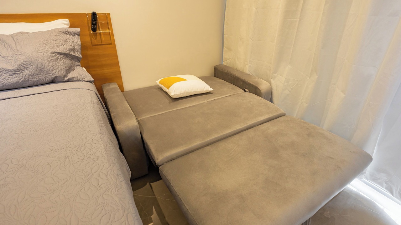 Photo of Bedroom in Brooklin Novo