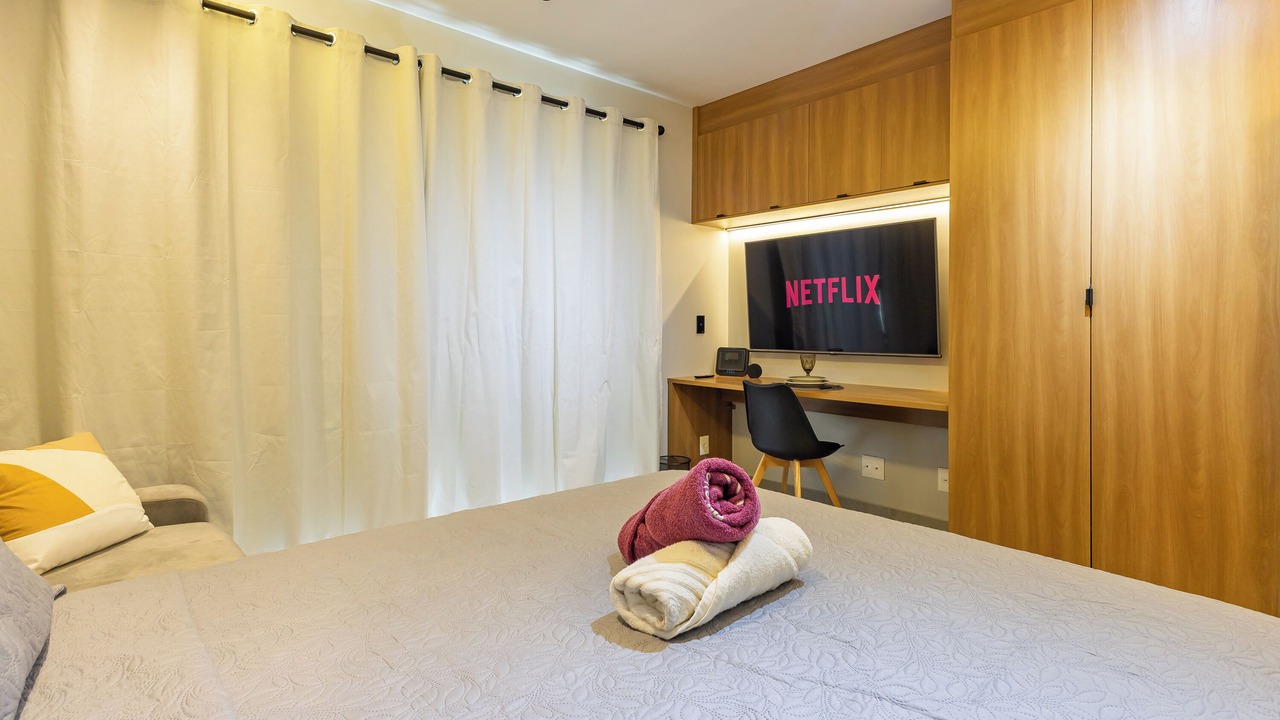 Photo of Bedroom in Brooklin Novo