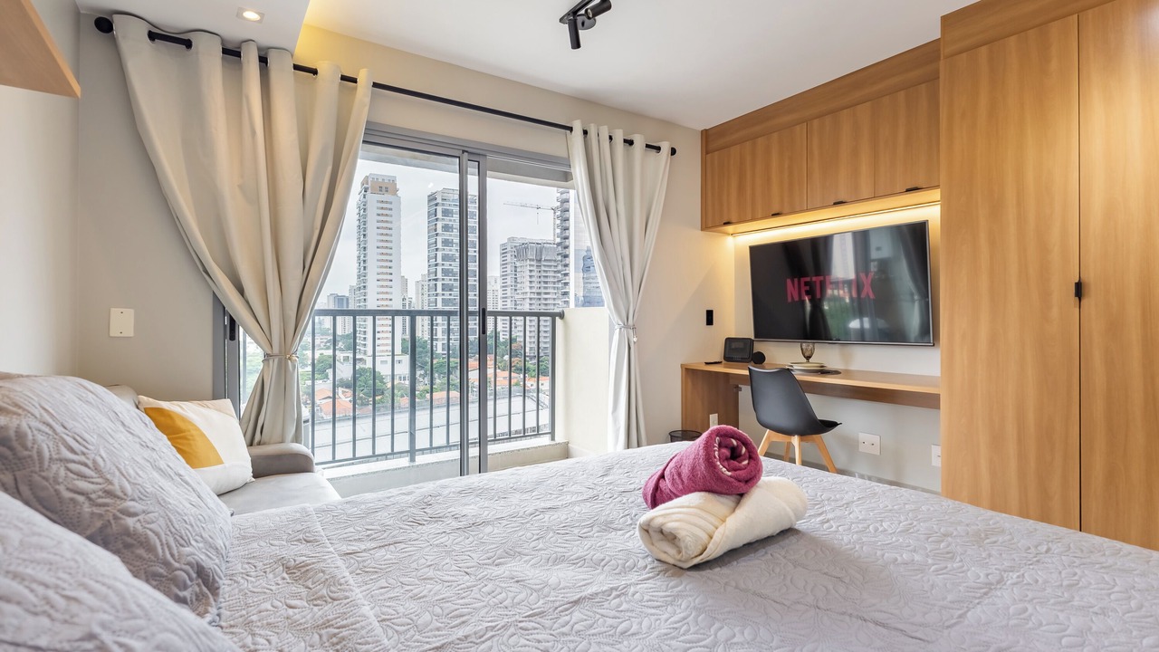 Photo of Bedroom in Brooklin Novo