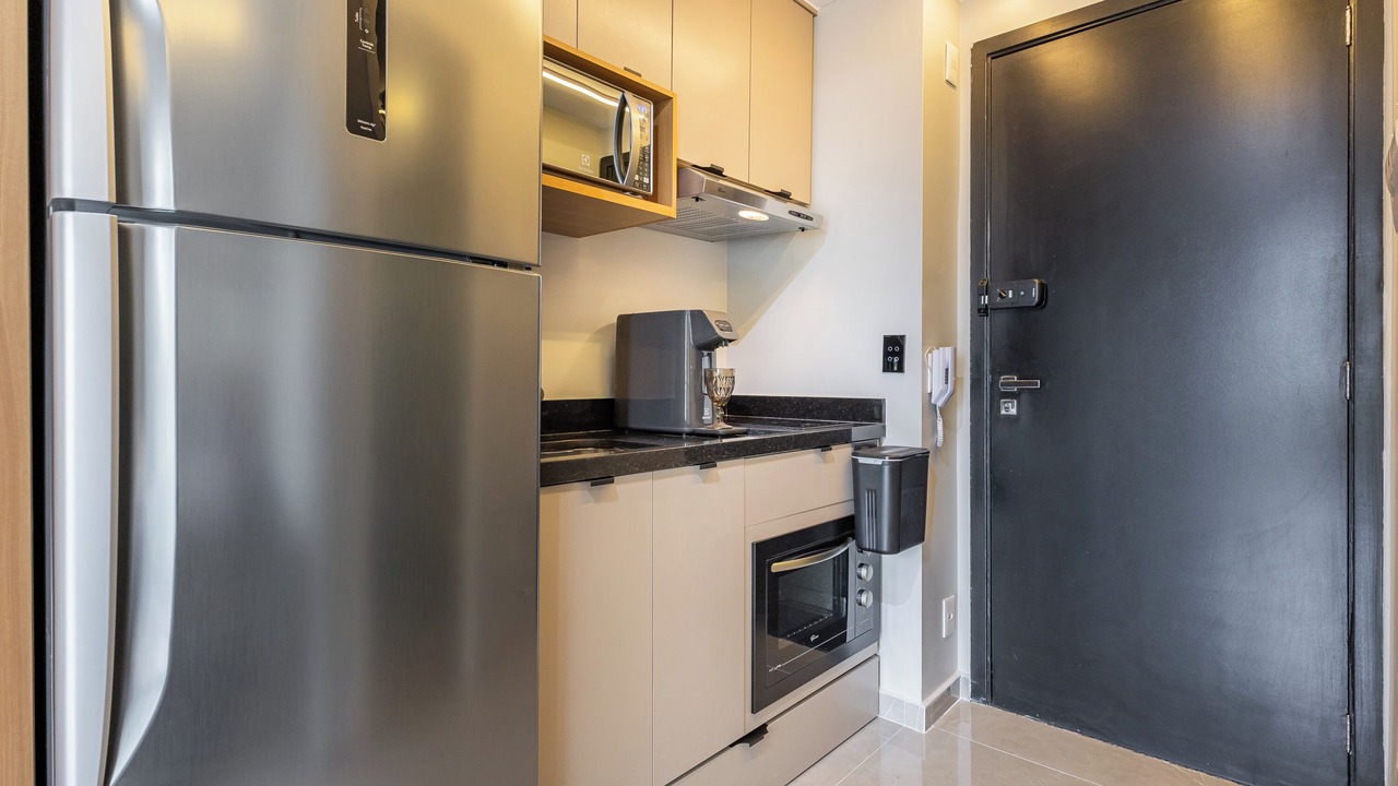 Photo of Kitchen in Brooklin Novo