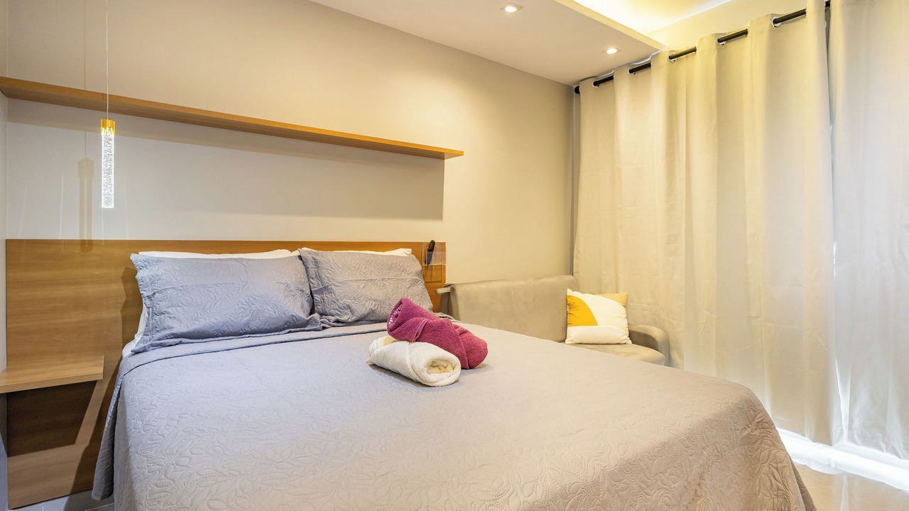 Photo of Bedroom in Brooklin Novo