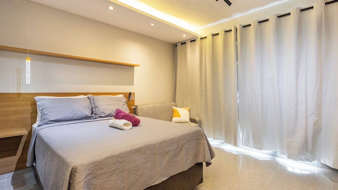 Photo of Bedroom in Brooklin Novo