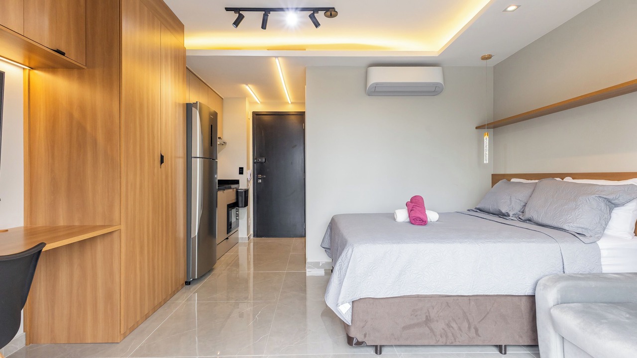 Photo of Bedroom in Brooklin Novo