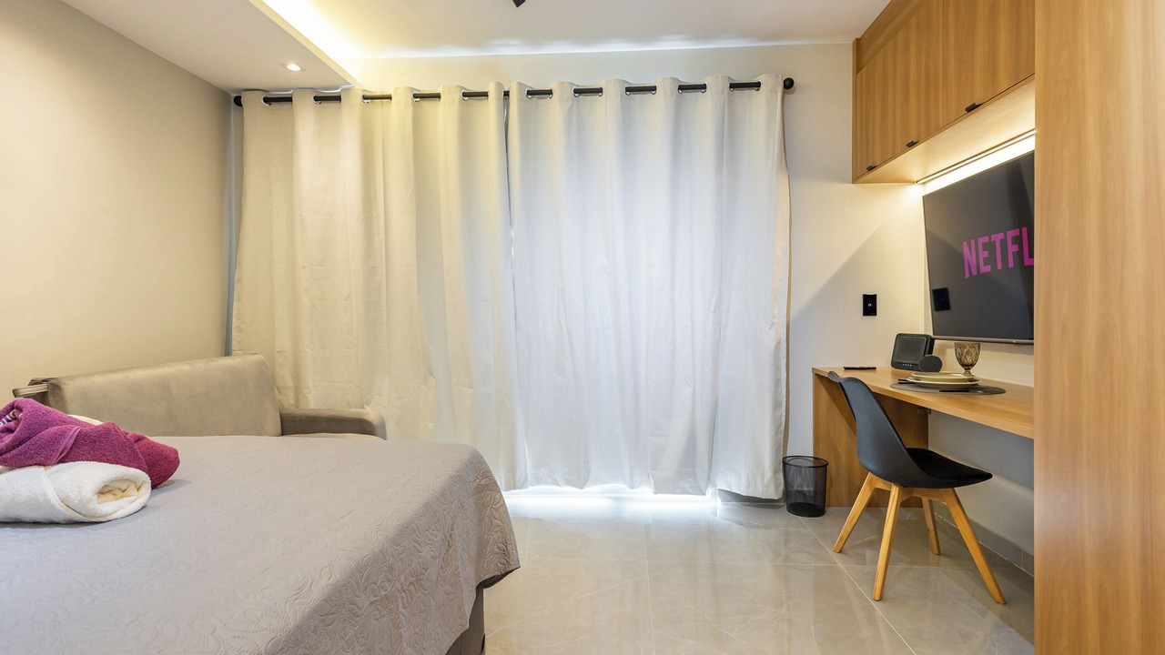 Photo of Bedroom in Brooklin Novo
