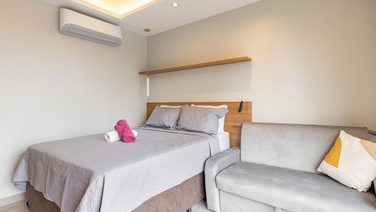 Photo of Bedroom in Brooklin Novo