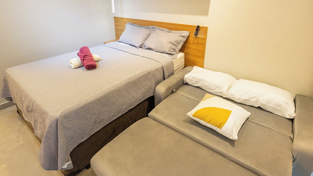 Photo of Bedroom in Brooklin Novo