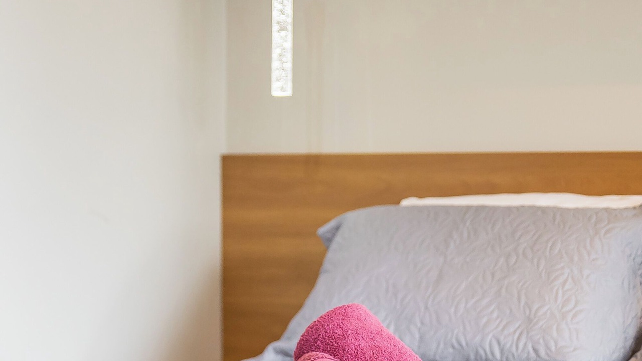 Photo of Bedroom in Brooklin Novo
