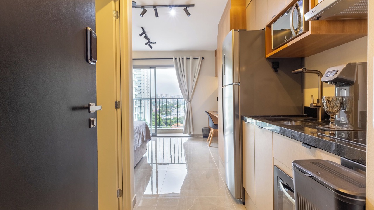 Photo of Kitchen in Brooklin Novo