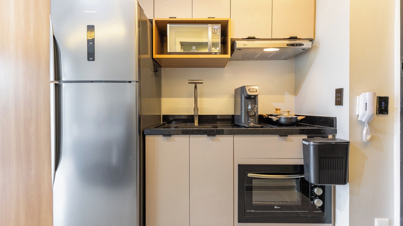 Photo of Kitchen in Brooklin Novo