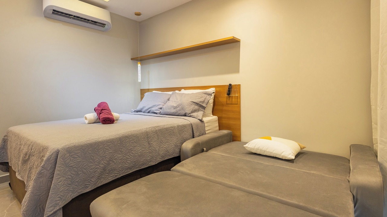 Photo of Bedroom in Brooklin Novo