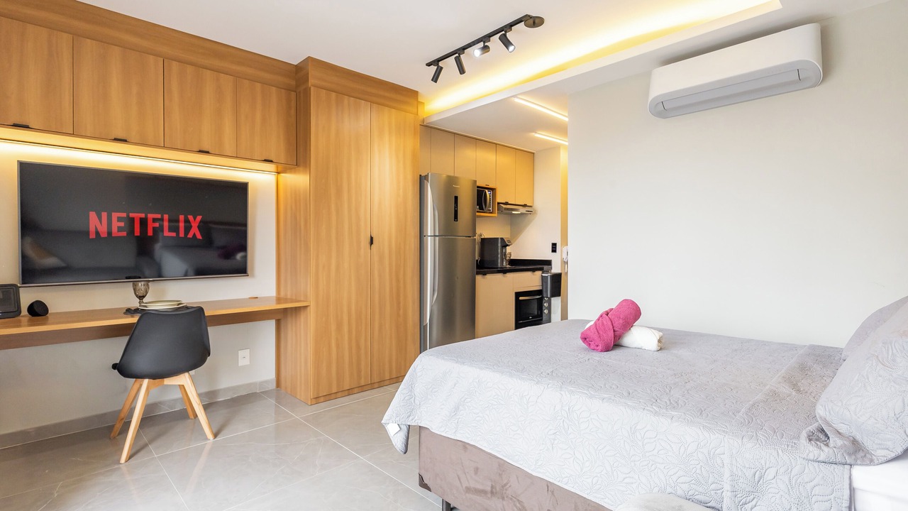 Photo of Bedroom in Brooklin Novo