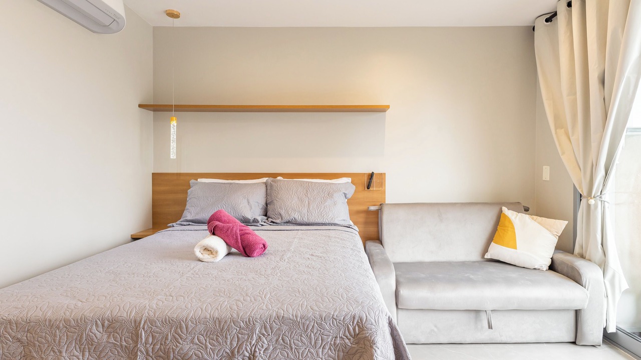Photo of Bedroom in Brooklin Novo