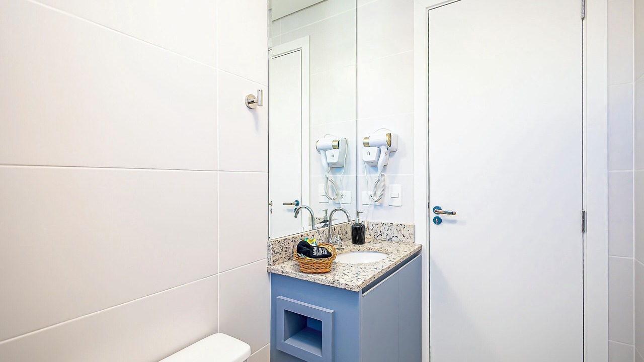 Photo of Bathroom in Boa Vista