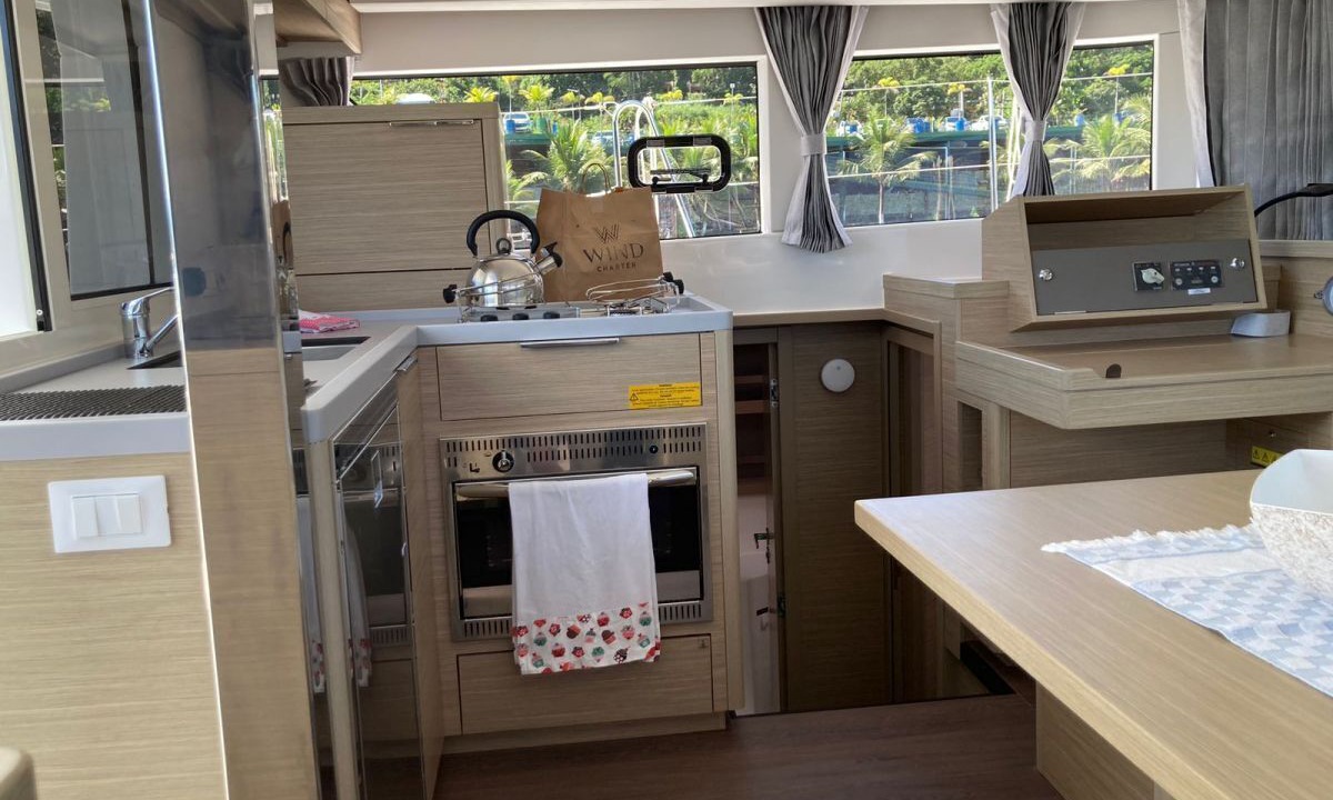 Photo of Kitchen in Paraty